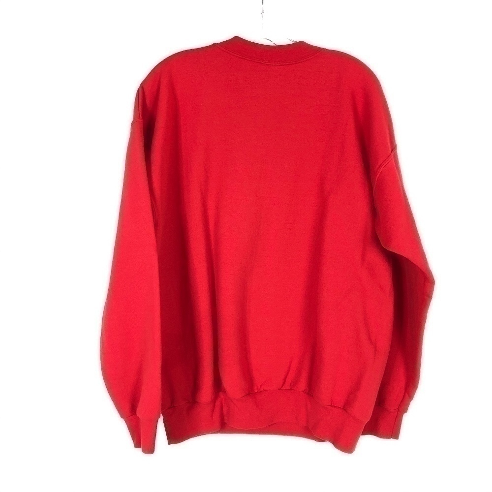 Curious George Christmas Naughty Sweatshirt! - Picture 2 of 8